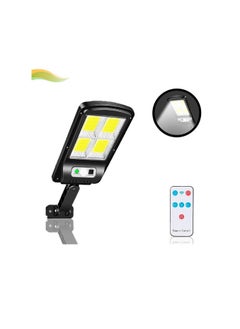 ماركة غير محددة مصباح عاكس LED بالطاقة الشمسية بمستشعر IP65 مع التحكم  - Image 4