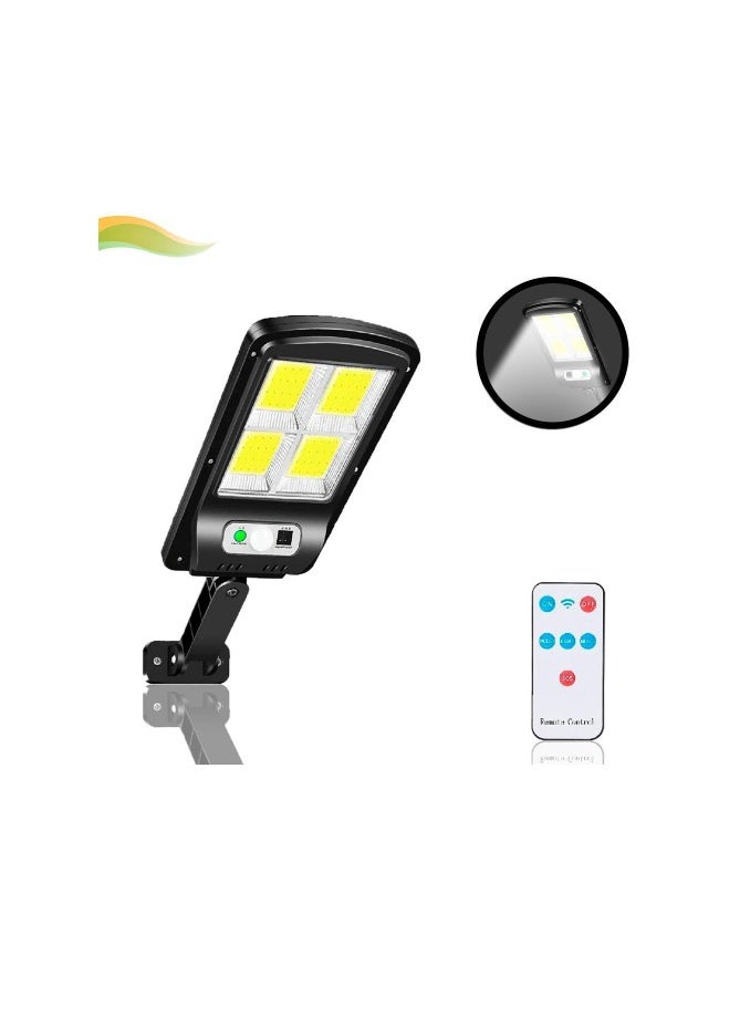 Generic Solar Led Reflector Lamp Ip65 Sensor With Control  - Image 4