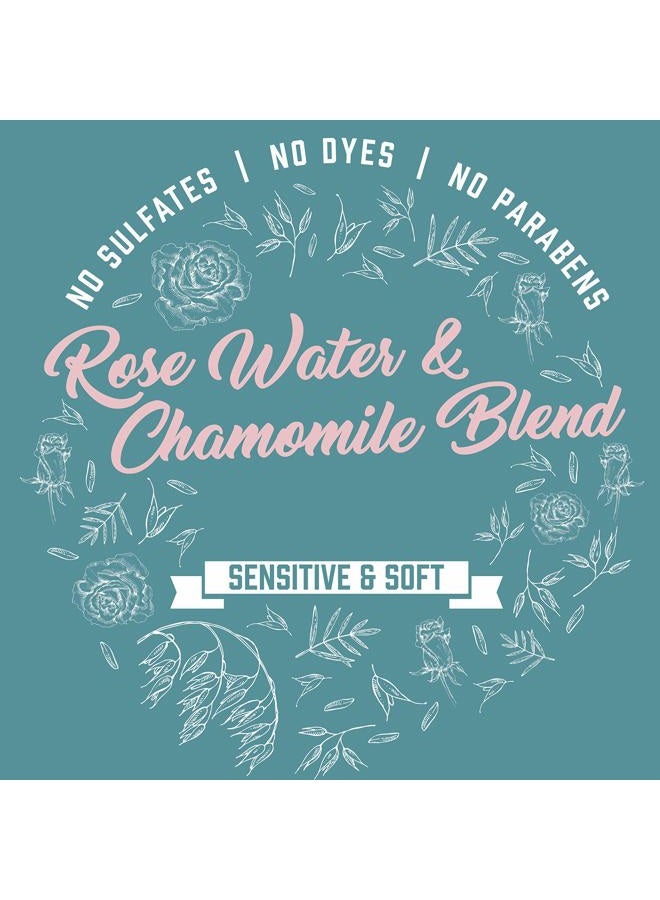 Aveeno Rose Water & Chamomile Blend Gentle Dry Shampoo for Sensitive Scalp & Soft Hair, Sulfate Free Dry Shampoo, Paraben & Dye-Free, 5 Fl Oz - Image 4