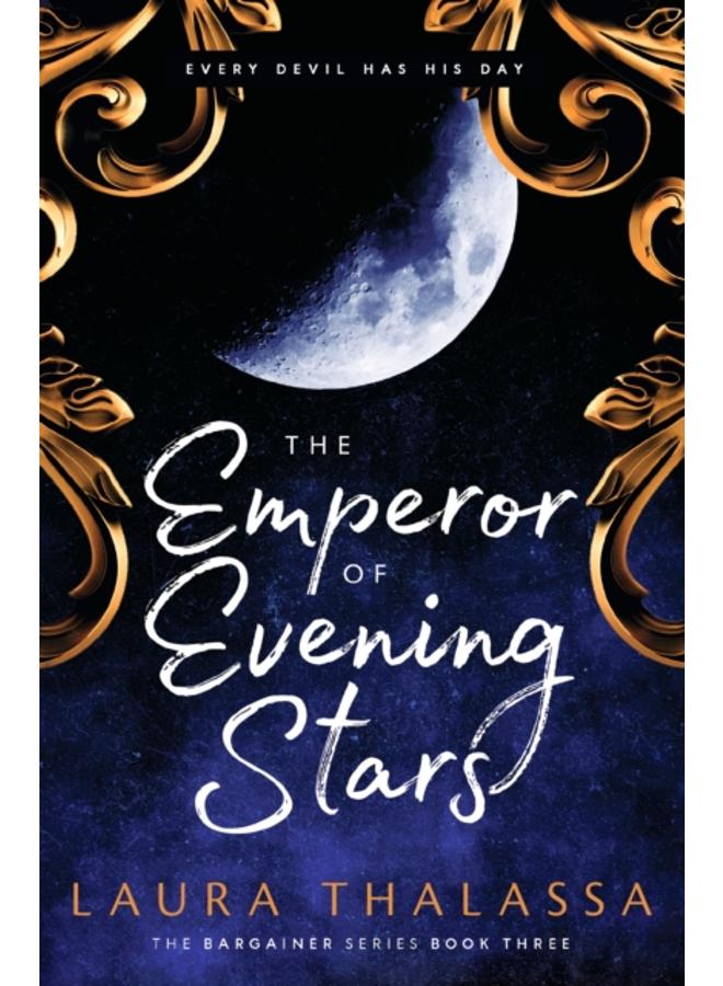 The Emperor of Evening Stars : Prequel from the rebel who became King!