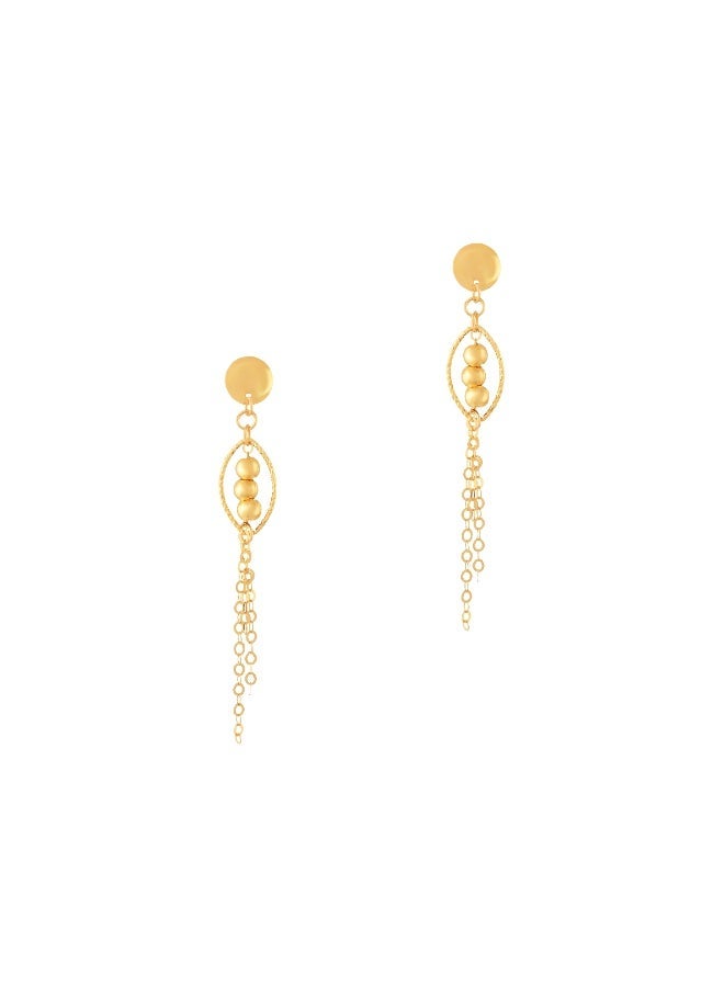 BAFLEH JEWELLERY Elegance Redefined  Stunning 21K Gold Necklace Sets at Bafleh Jewellery - Image 5