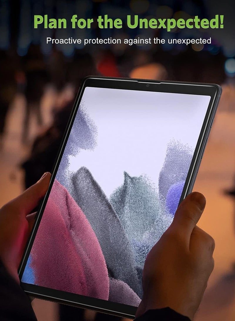 Tempered Glass Screen Protector For Samsung Galaxy Tab A7 Lite 8.7inch Clear - Image 2