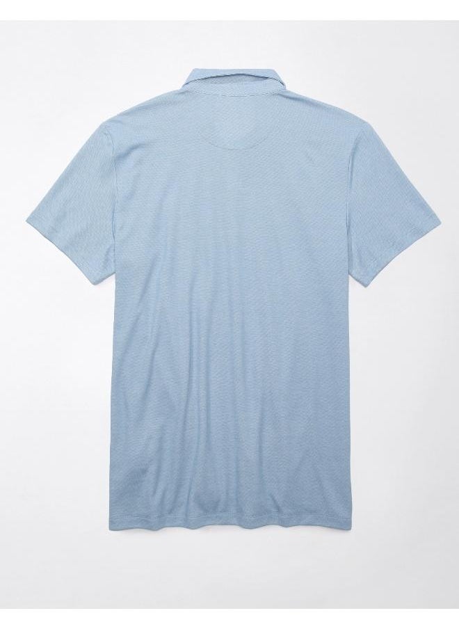 American Eagle AE 24/7 Polo Shirt  - Image 5