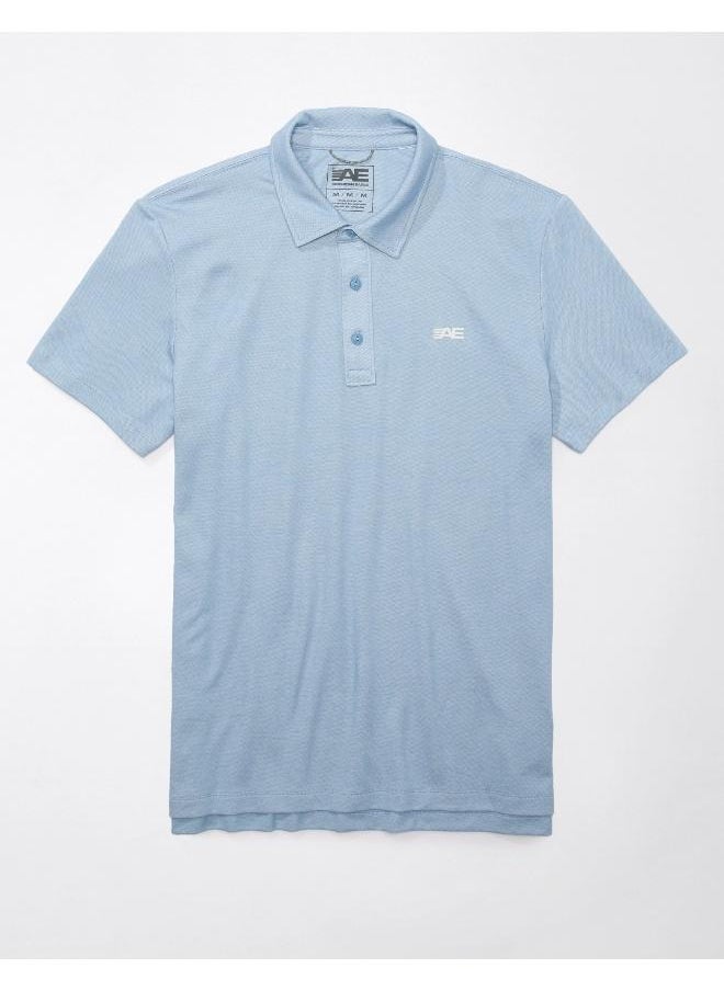 American Eagle AE 24/7 Polo Shirt  - Image 4