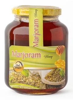 Uni Smart Group Marjoram Honey 500 grams - 100% Natural from Uni Smart Group 