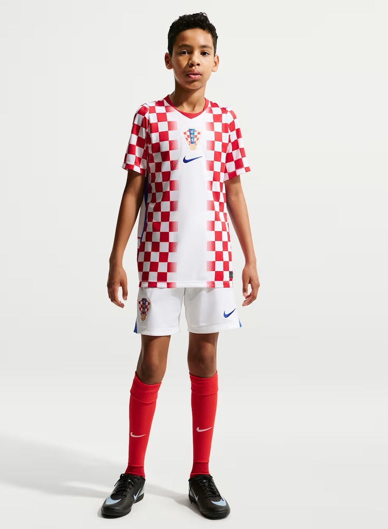 Nike Youth Croatia 2026 Home Jersey - Image 4