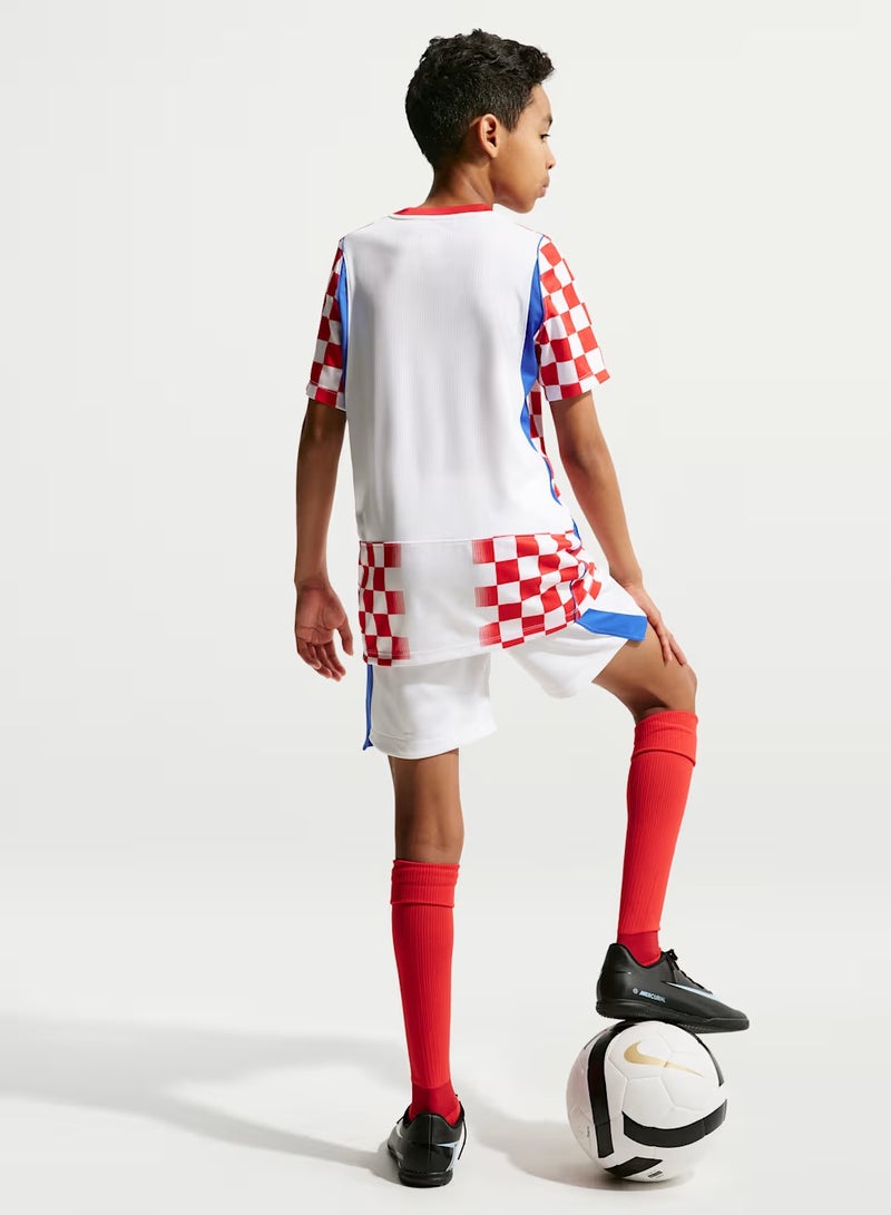 Nike Youth Croatia 2026 Home Jersey - Image 5