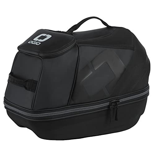 Ogio حافظة خوذة ونظارات ATS، سوداء - Image 4