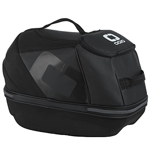 Ogio حافظة خوذة ونظارات ATS، سوداء - Image 1