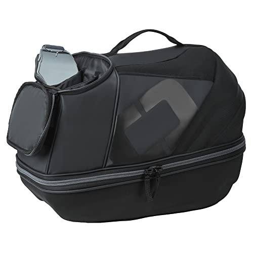 Ogio حافظة خوذة ونظارات ATS، سوداء - Image 3