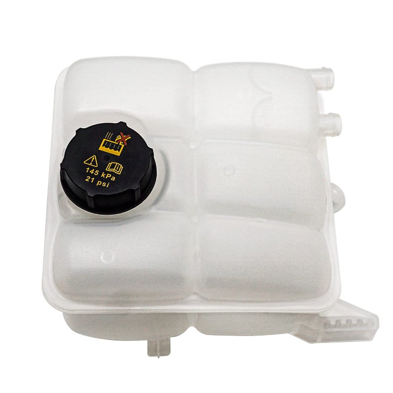 X4XZ Front Engine Coolant Reservoir Radiator Expansion Tank for Ford Focus 1218 10L20LBATTERY EV Escape 1316 16LCMax 1318 20LTransit Connect 1416 16L Replace 603382