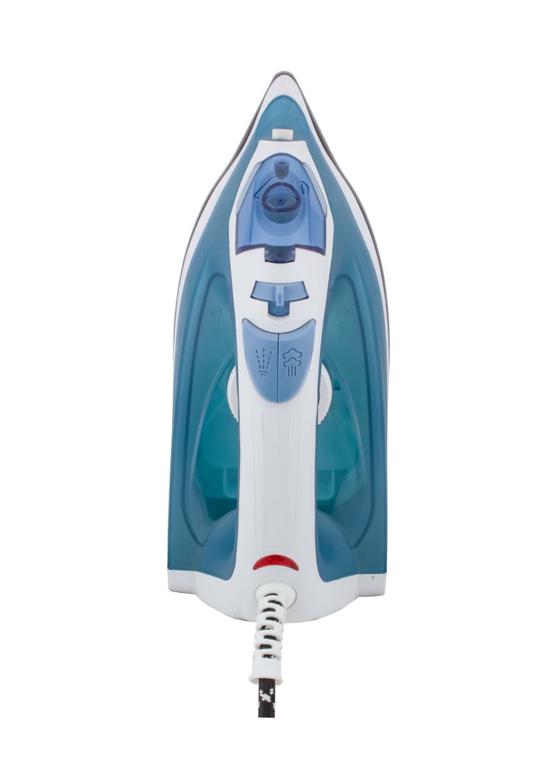 Penguin iron - 2000WATT babyblue steam with ceramic soleplate PI-2000W-BB  - Image 5
