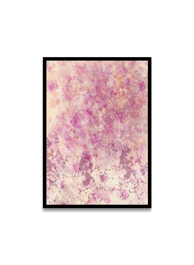 Marktna Canvas Wall Art For Wall Decoration Modern Design With A Hollow Black Frame, Size 120x80cm One Piece - Image 2