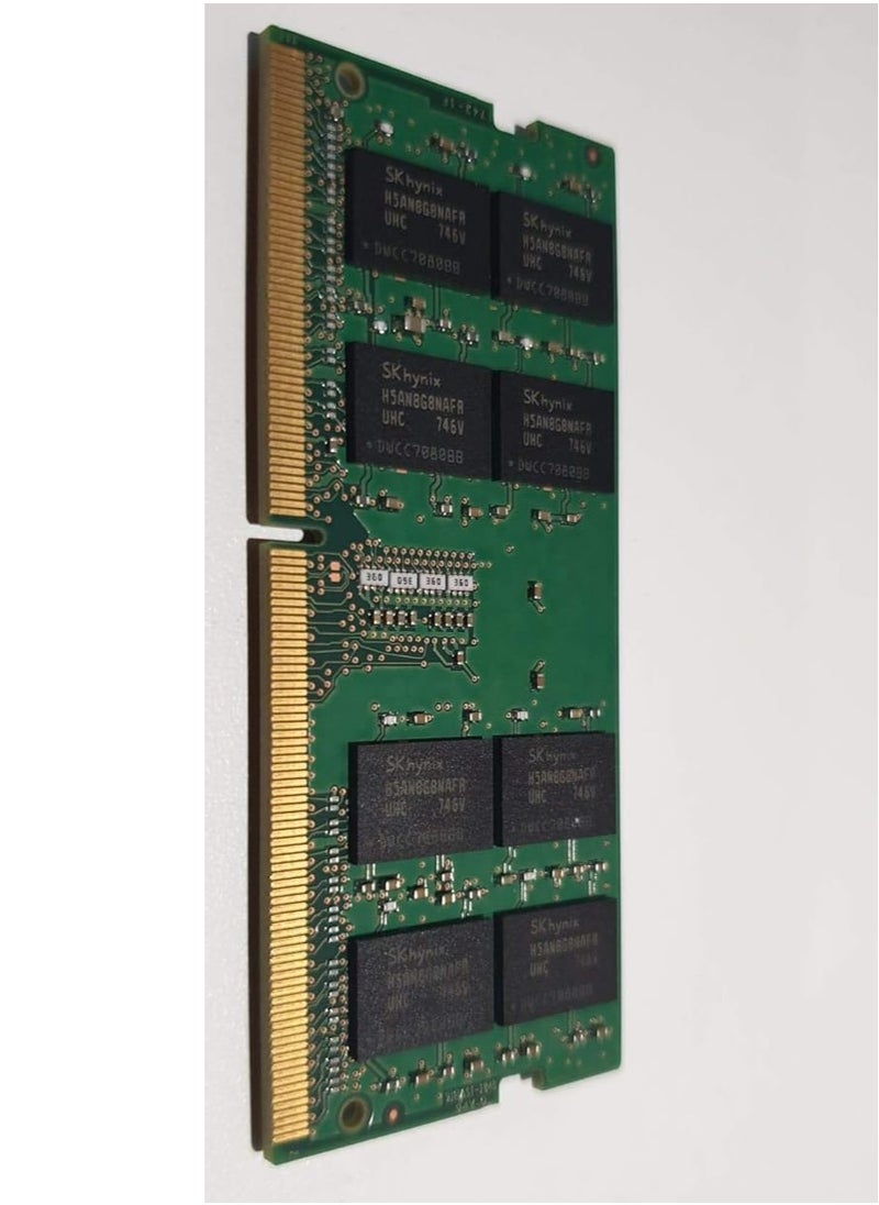 Hynix Hynix 16GB DDR4-2400 SODIMM Laptop RAM – HMA82GS6AFR8N-UH  - Image 1