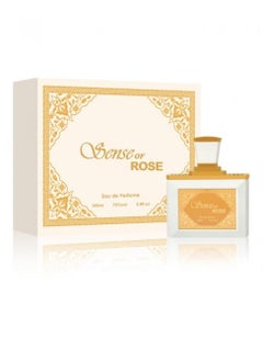 aldakheeloud Sense Of Rose 100ml 