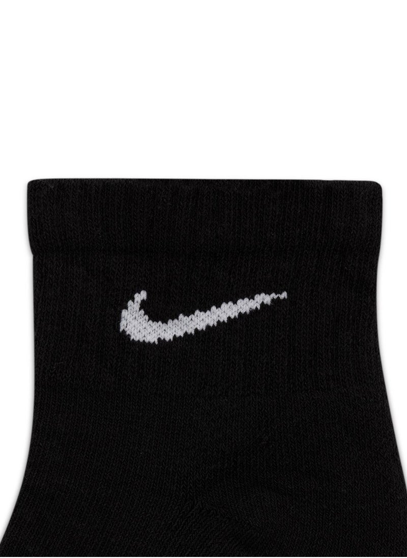 Nike 6 Pack Cushion Ankle Socks  - Image 3