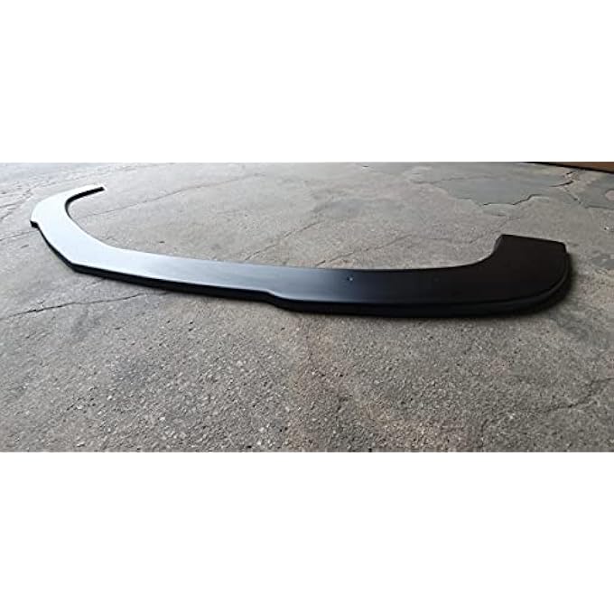 ProTuning Black Gloss Front Bumper spoiler/skirt/valance For MB E63 Sport W212 S212 V212 2009-2013 - Image 2