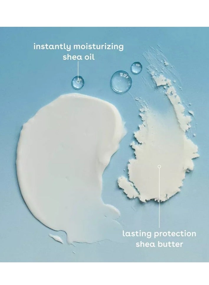 EOS Shea Better Body Lotion – Vanilla Cashmere – 2.5 fl oz (74 ml) - Image 3