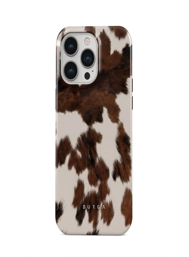 بورجا جراب هاتف BURGA لهاتف iPhone 13 Pro Max - لطيف، عصري، جمالي، غطاء هاتف منقوش، حماية صلبة - يناسب جراب Apple iPhone 13 Pro Max للنساء والرجال - Image 1