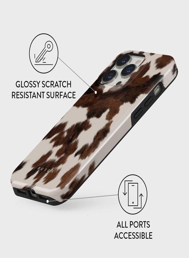 بورجا جراب هاتف BURGA لهاتف iPhone 13 Pro Max - لطيف، عصري، جمالي، غطاء هاتف منقوش، حماية صلبة - يناسب جراب Apple iPhone 13 Pro Max للنساء والرجال - Image 3