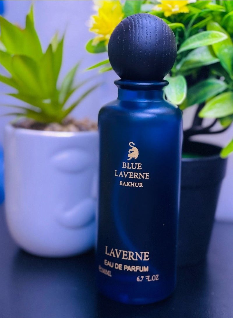 ASAAF asaaf frankal aventus 200ml and blue laverne bakhur 200ml edp  - Image 2