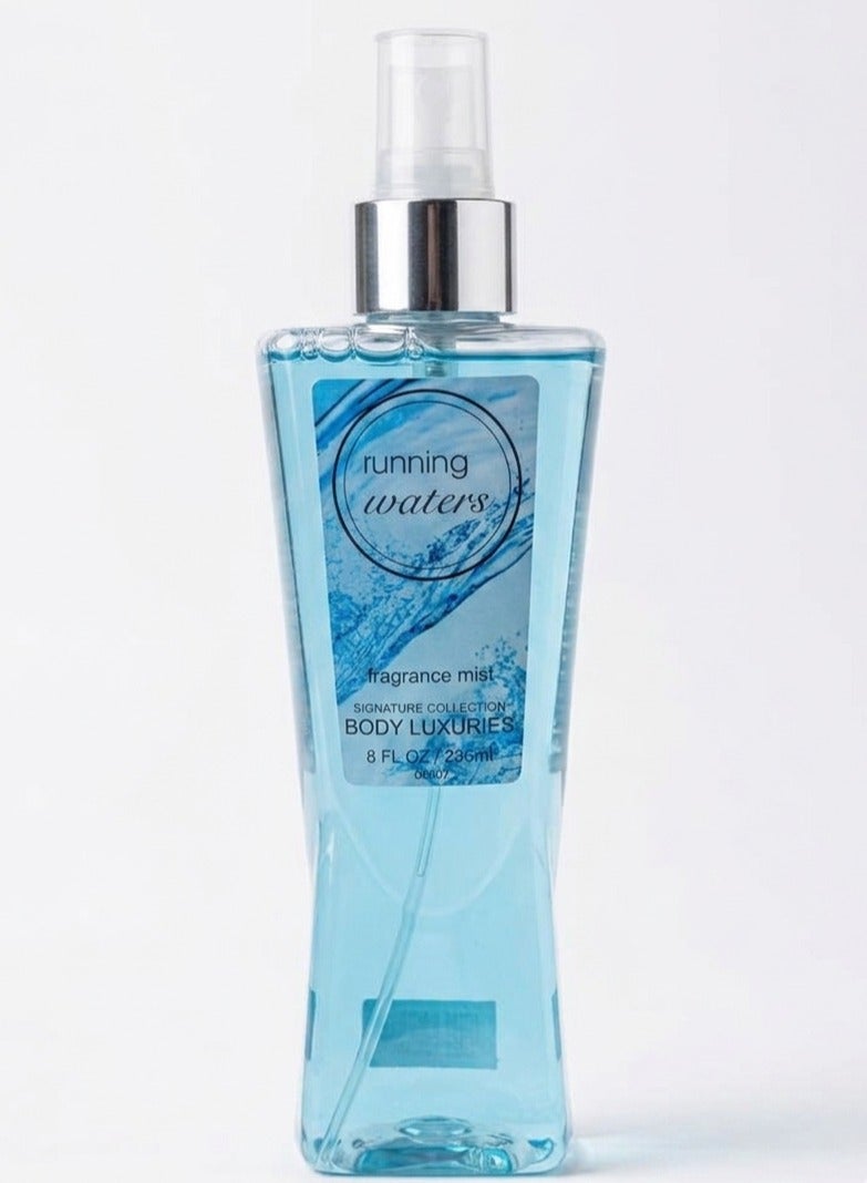 Running Waters Fragrance Mist 236ML
