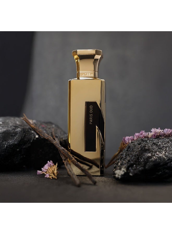 نسيم باريس أود أقوى برفم ٧٥ مل - لونج لستينج أقوى برفم فور من عند ومن - Image 5