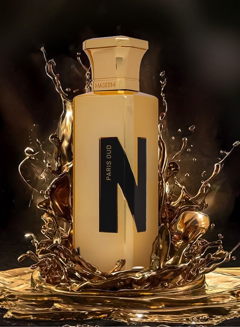 نسيم باريس أود أقوى برفم ٧٥ مل - لونج لستينج أقوى برفم فور من عند ومن - Image 1