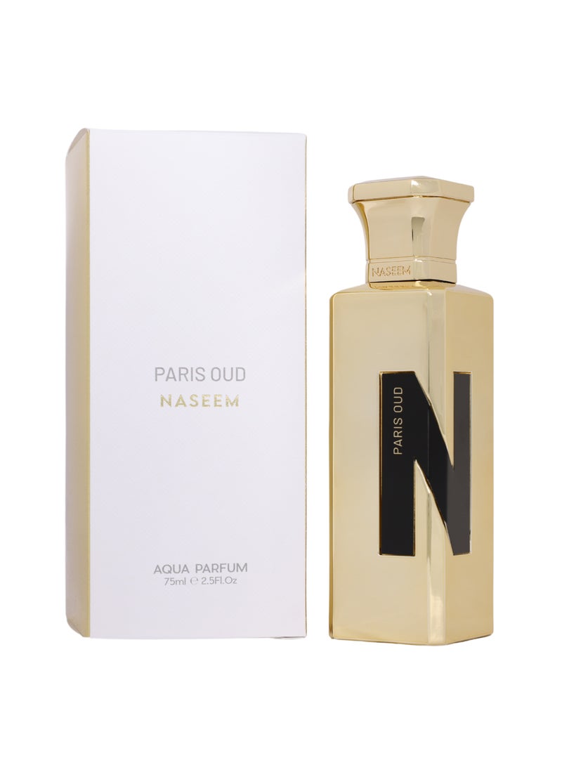 PARIS OUD Aqua Perfume 75ml - Long Lasting Perfume For Men and Women - pzsku/Z2C2550B95F4BDA814948Z/45/_/1733547150/1dfa58f3-1909-401f-8795-94c96c2fb782