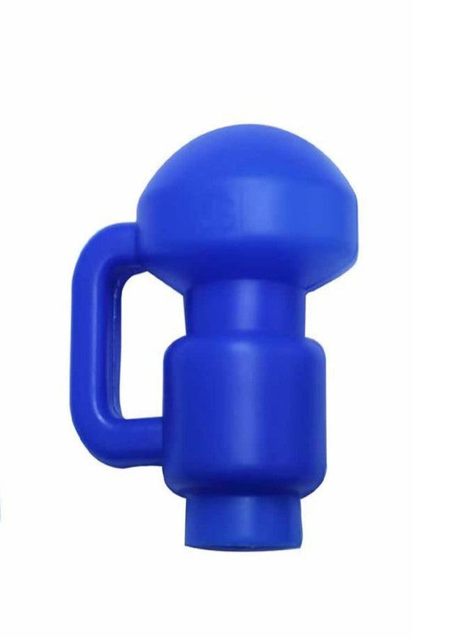 Upper Bounce Universal Trampoline Pole Cap by Upper Bounce Fits 1.5" Diameter Pole - Set of 12 - Image 3