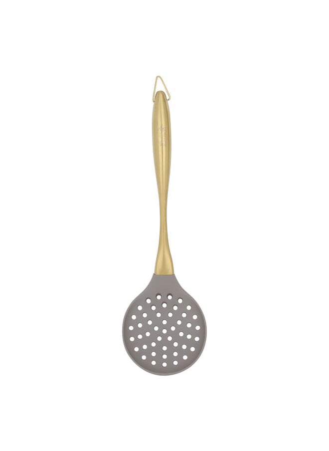 Silicone Strainer with Gold Handle - pzsku/Z2C255956F66D2621BCCDZ/45/_/1722337773/42e59d83-7fe3-42fa-92d3-6a2f184fdf52