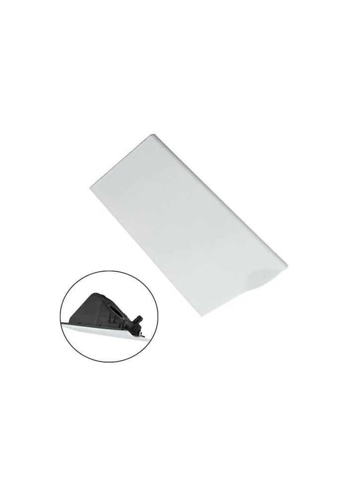 DEMULAX Fuel Tank Filler Pipe Door Flap Cap for Transit Mk7 - Image 3