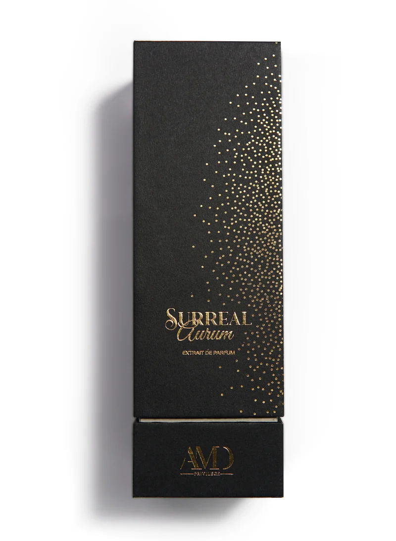 عطور ايه ام دي عطر Privilege Surreal Aurum من AMD Perfumes للرجال والنساء، 65 مل، أو دو برفيوم