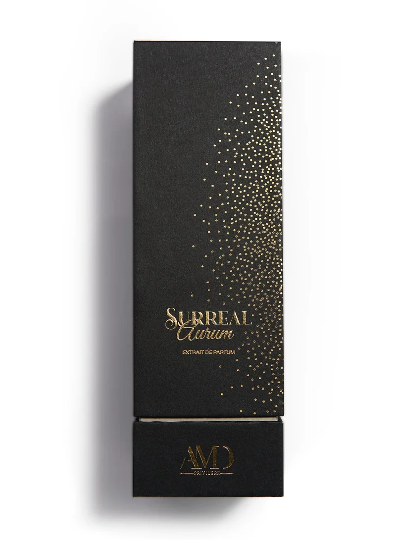 AMD Perfumes  Privilege Surreal Aurum By AMD Perfumes Men and Women Fragrance EDP 65ml  | Best Price UAE