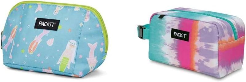 PackIt Freezable Snack Bags and Boxes with EcoFreeze Technology - Image 1