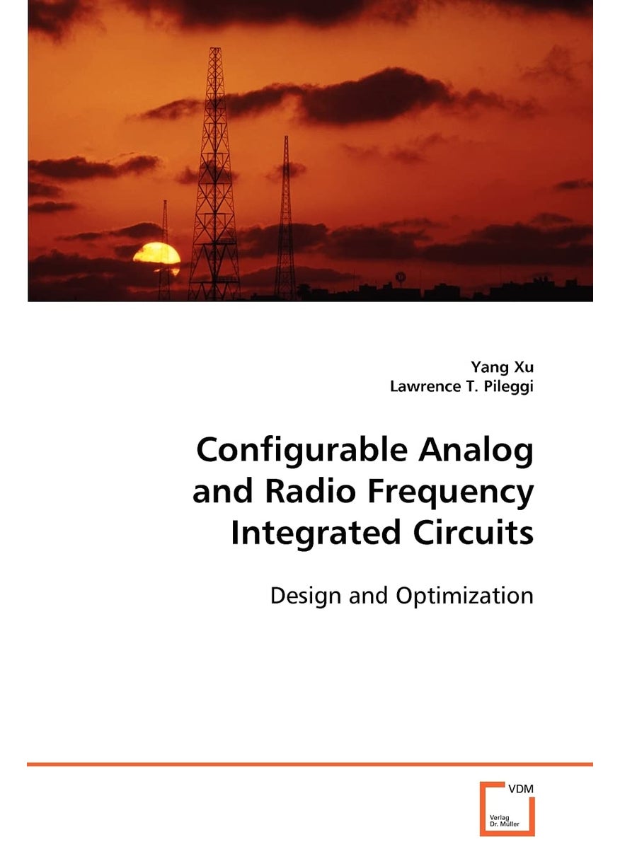 Configurable Analog and Radio Frequency Integrated Circuits  - Image 1