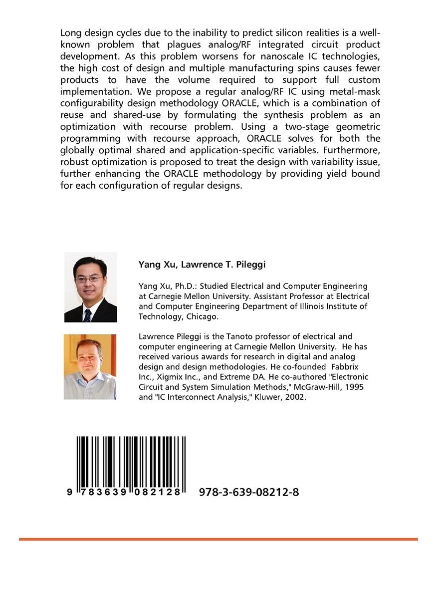 Configurable Analog and Radio Frequency Integrated Circuits  - Image 2