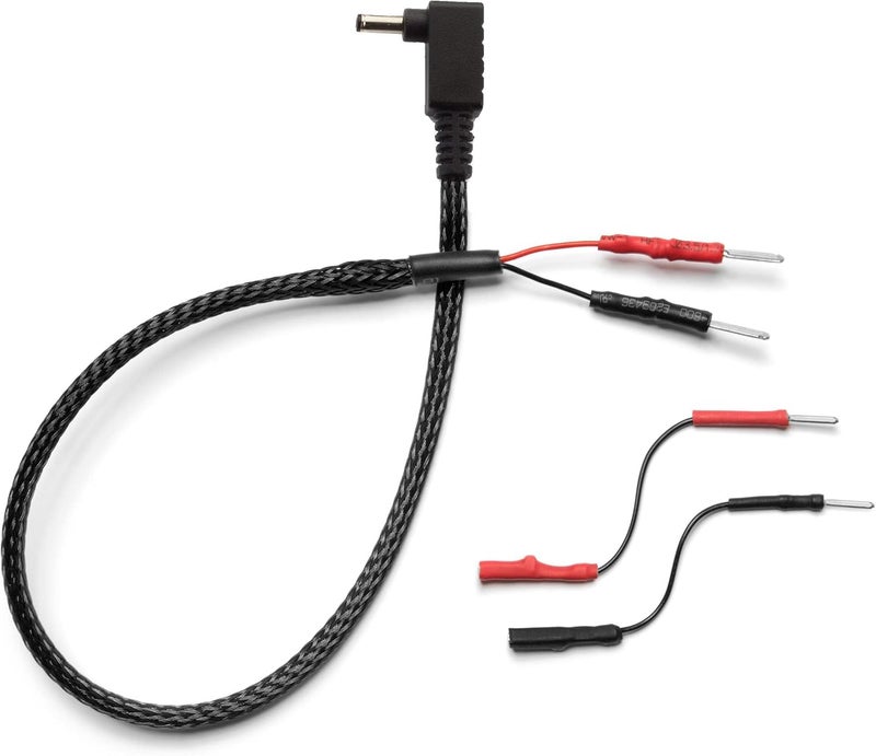 Radar Mount Mirror Detector Bracket with Mirror Wire Power Cord for Cobra XRS - Image 4