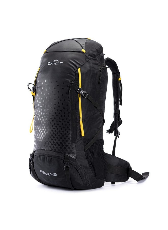Tripole Air Trekking and Travel Rucksack with Rain Cover and Laptop Sleeve | 3 Year Warranty - Image 1
