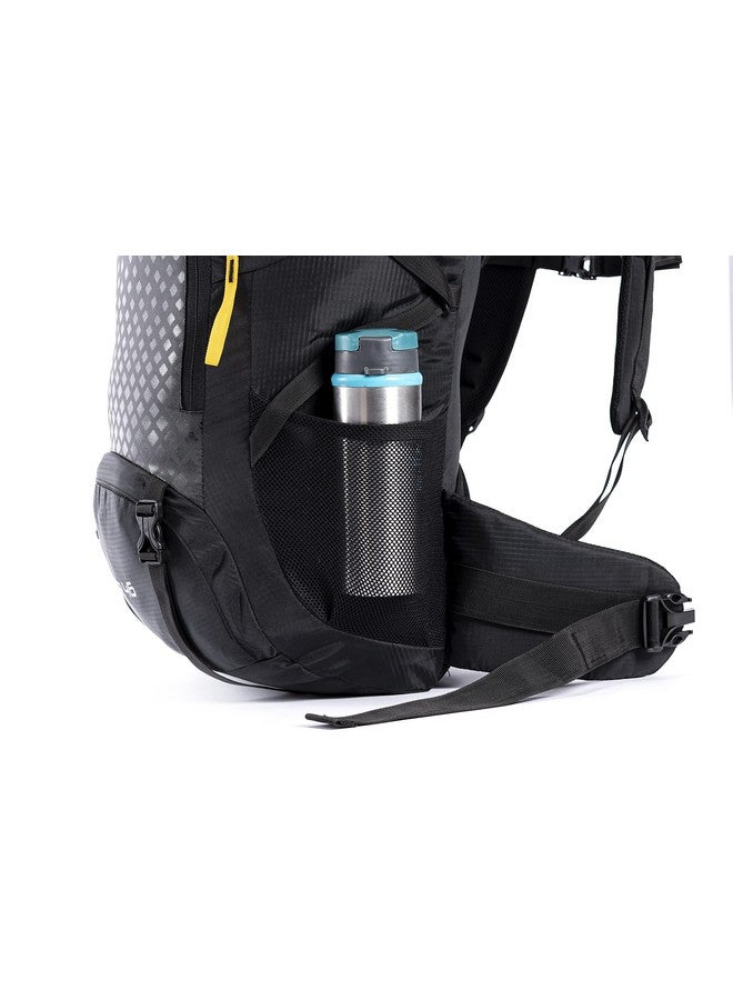 Tripole Air Trekking and Travel Rucksack with Rain Cover and Laptop Sleeve | 3 Year Warranty - Image 4