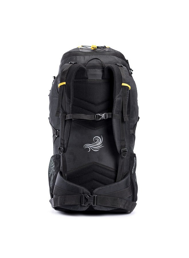 Tripole Air Trekking and Travel Rucksack with Rain Cover and Laptop Sleeve | 3 Year Warranty - Image 3