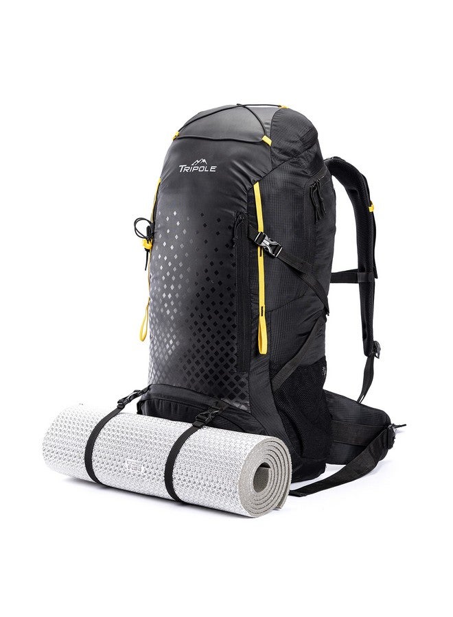 Tripole Air Trekking and Travel Rucksack with Rain Cover and Laptop Sleeve | 3 Year Warranty - Image 5