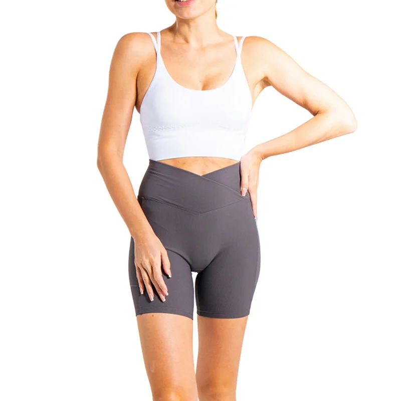 موهوكي موهوكي Eve شورت رياضي - Light Grey