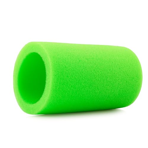LEFXMOPHY SM7B Windscreen for Shure SM7B SM7dB Vocal Microphone Pop Filter Wind Foam RK345 Replacement Pop filter Green Windsock Cover - Image 3