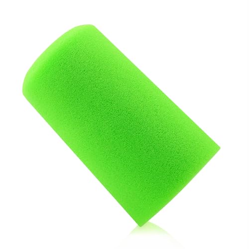 LEFXMOPHY SM7B Windscreen for Shure SM7B SM7dB Vocal Microphone Pop Filter Wind Foam RK345 Replacement Pop filter Green Windsock Cover - Image 1