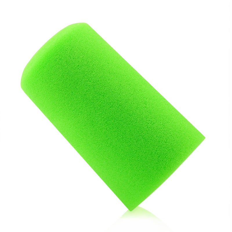 LEFXMOPHY SM7B Windscreen for Shure SM7B SM7dB Vocal Microphone Pop Filter Wind Foam RK345 Replacement Pop filter Green Windsock Cover - Image 5