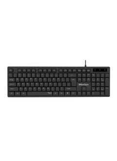 Meetion USB STANDARD WIRED KEYBOARD  - Image 2