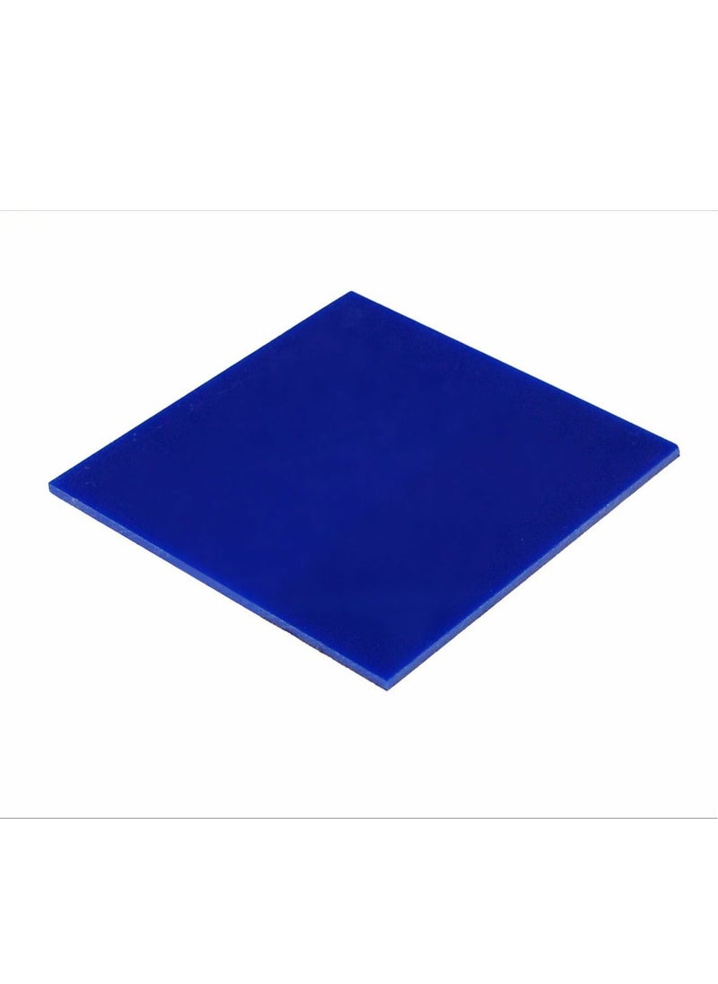 دلس DLS لوح أكريليك أزرق 2 مم 12 × 12 بوصة  - Image 1