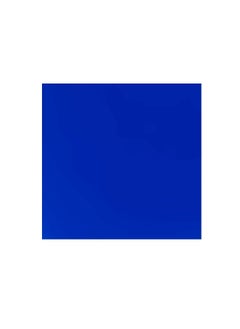 دلس DLS لوح أكريليك أزرق 2 مم 12 × 12 بوصة  - Image 2