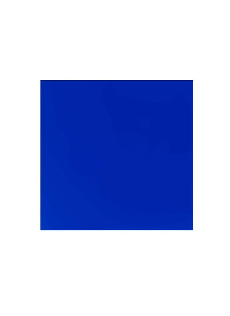 دلس DLS لوح أكريليك أزرق 2 مم 12 × 12 بوصة  - Image 2